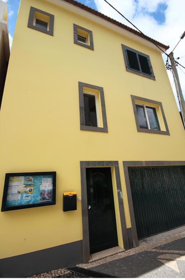 The Yellow House Paul do Mar  Εξωτερικό φωτογραφία