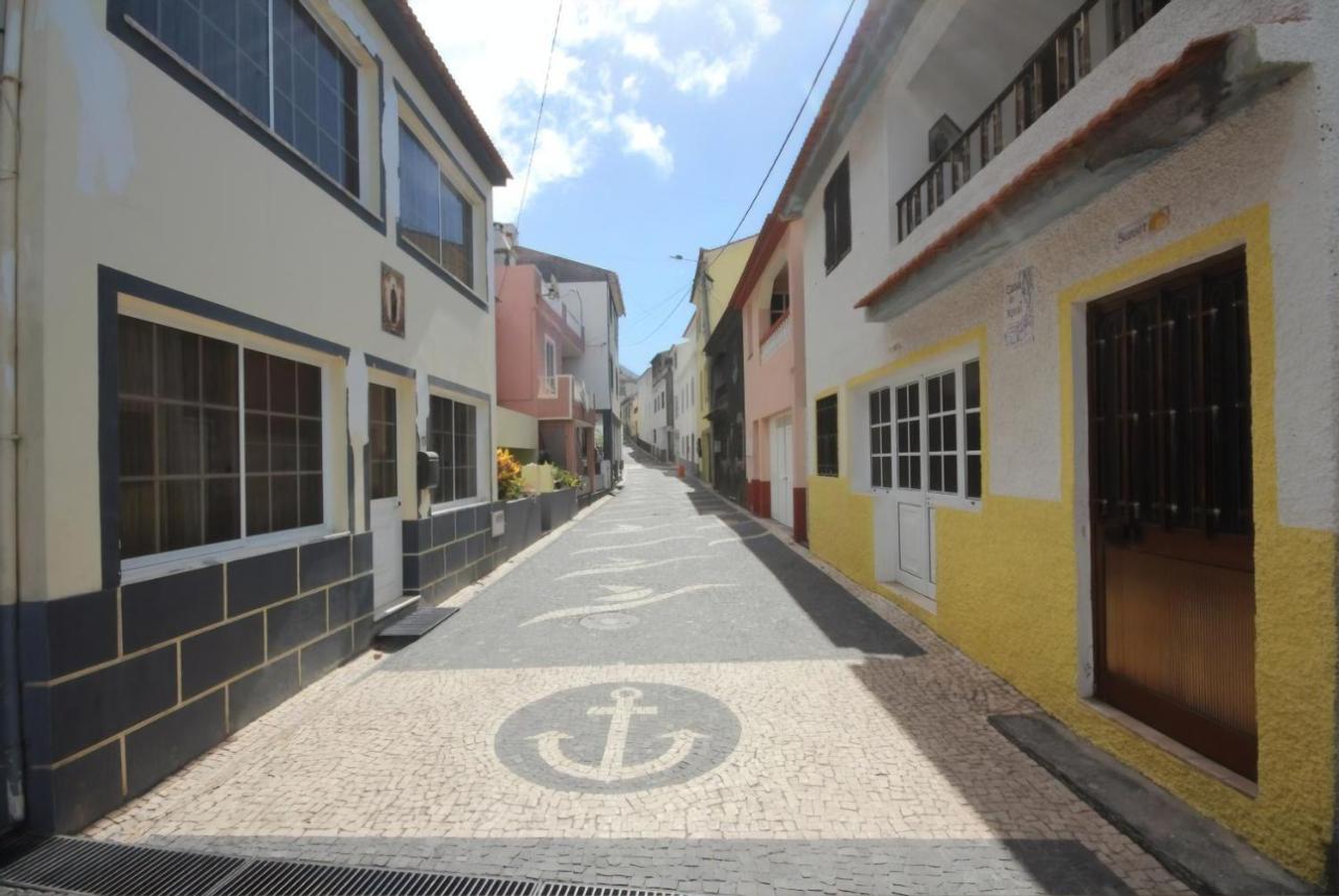 The Yellow House Paul do Mar  Εξωτερικό φωτογραφία